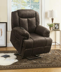 POWER LIFT RECLINER - FIVE STAR FURNITURE LIQUIDATION