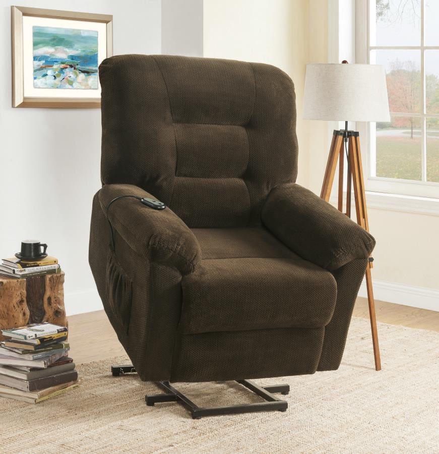 POWER LIFT RECLINER - FIVE STAR FURNITURE LIQUIDATION