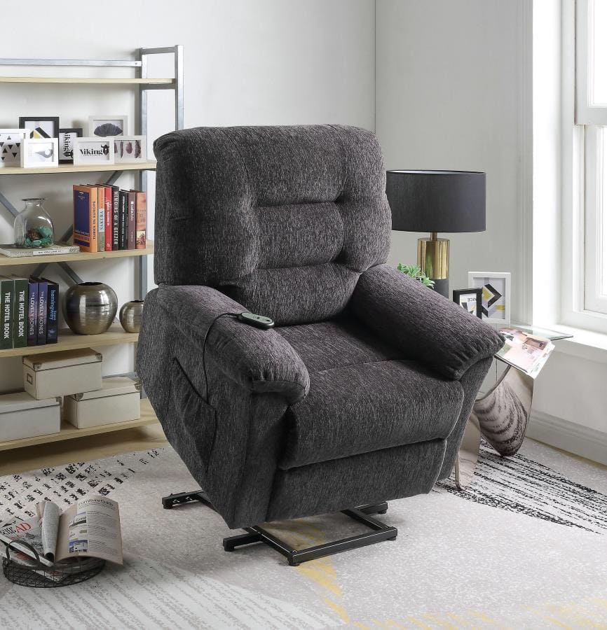 POWER LIFT RECLINER - FIVE STAR FURNITURE LIQUIDATION