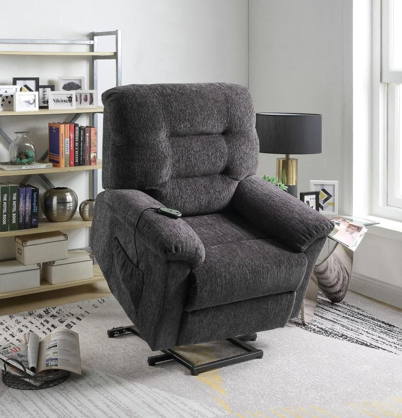 POWER LIFT RECLINER - FIVE STAR FURNITURE LIQUIDATION