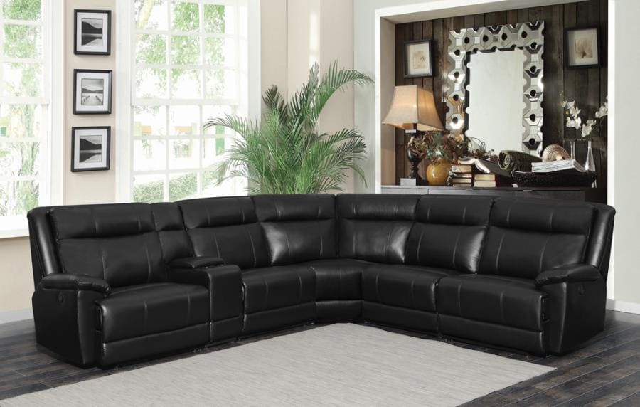 SECTIONAL RECLINER - FIVE STAR FURNITURE LIQUIDATION