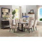 DINING ROOM SET-JUEGO DE COMEDOR