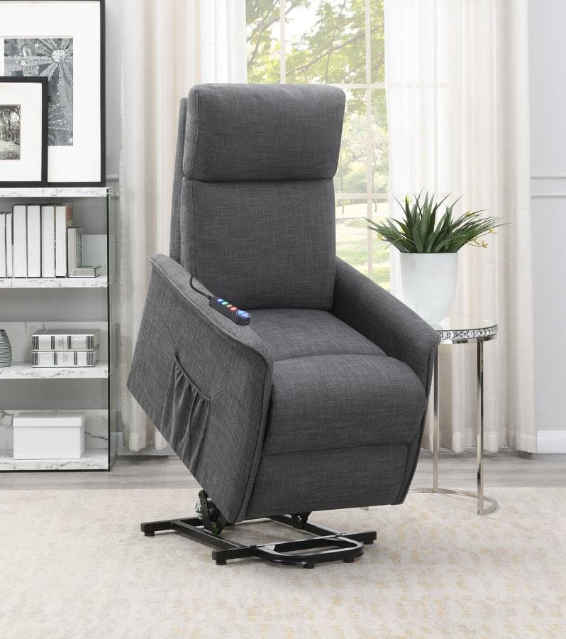 POWER LIFT MASSAGE CHAIR - FIVE STAR FURNITURE LIQUIDATION