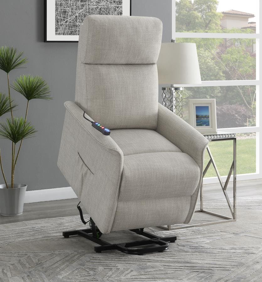 POWER LIFT MASSAGE CHAIR - FIVE STAR FURNITURE LIQUIDATION