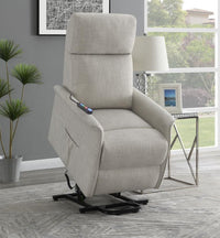 POWER LIFT MASSAGE CHAIR - FIVE STAR FURNITURE LIQUIDATION