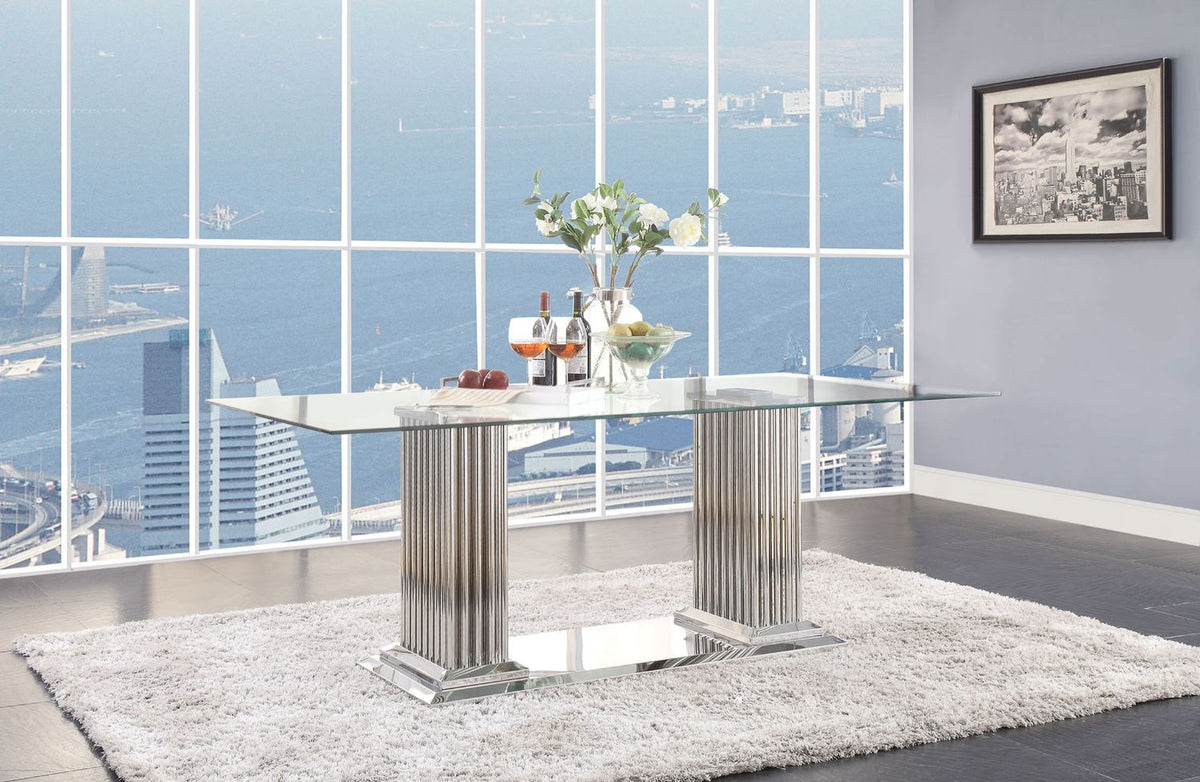 DINING TABLE-MESA DE COMEDOR