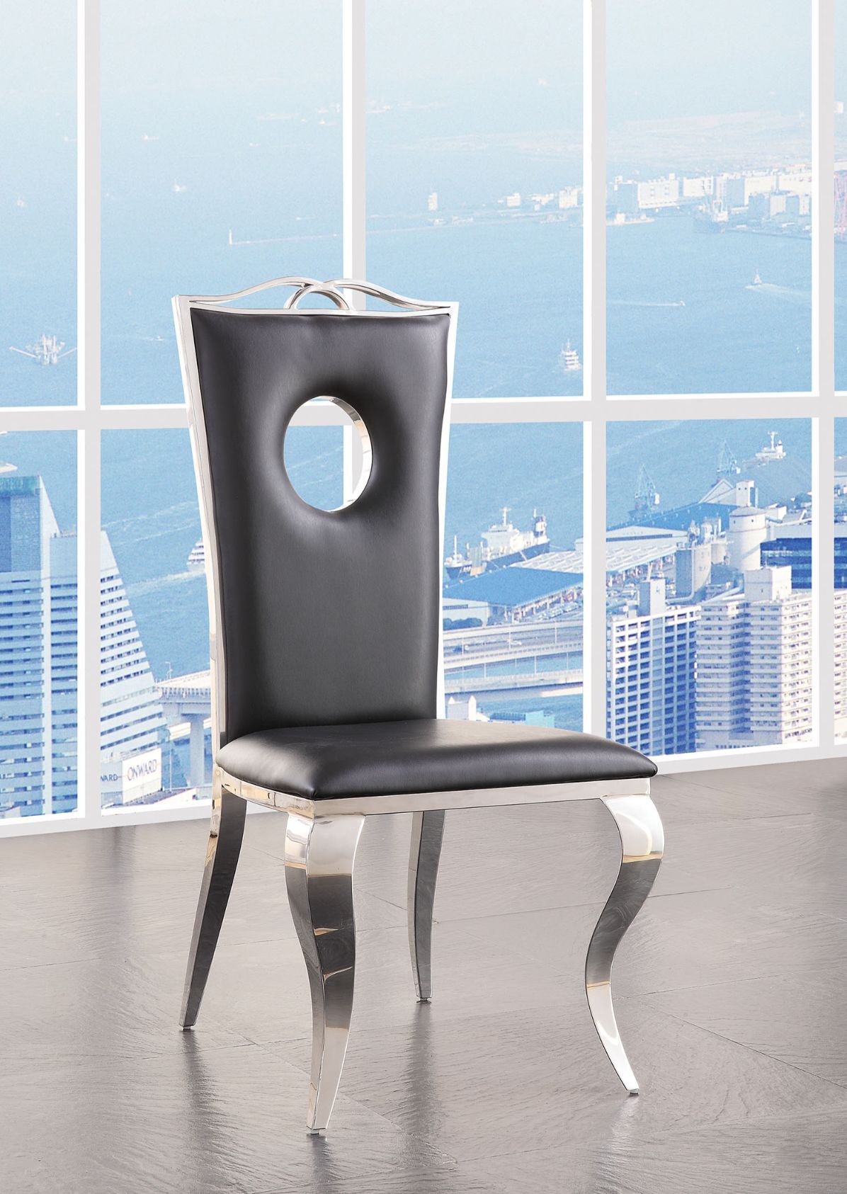 DINING CHAIR-SILLA DE COMEDOR