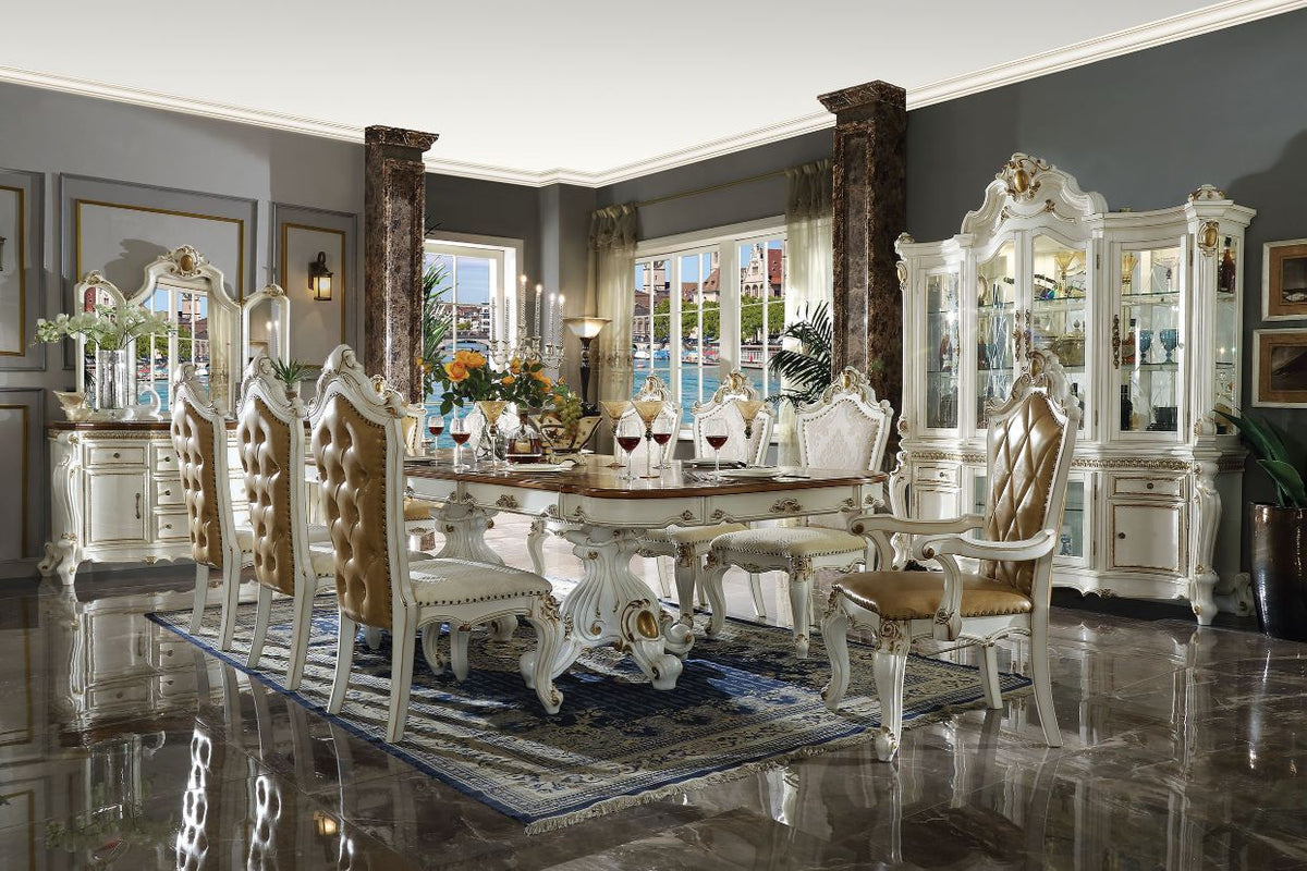 DINING ROOM SET-JUEGO DE COMEDOR