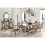 DINING ROOM SET-JUEGO DE COMEDOR