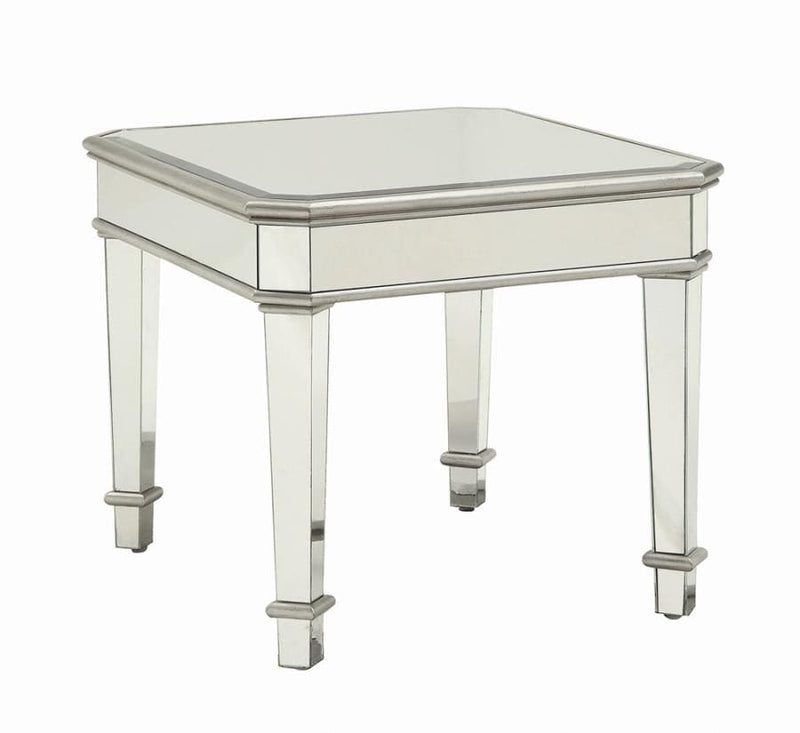 END TABLE - FIVE STAR FURNITURE LIQUIDATION