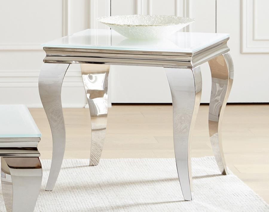 END TABLE - FIVE STAR FURNITURE LIQUIDATION
