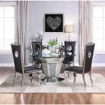 DINING ROOM SET-JUEGO DE COMEDOR