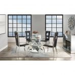 DINING ROOM SET-JUEGO DE COMEDOR