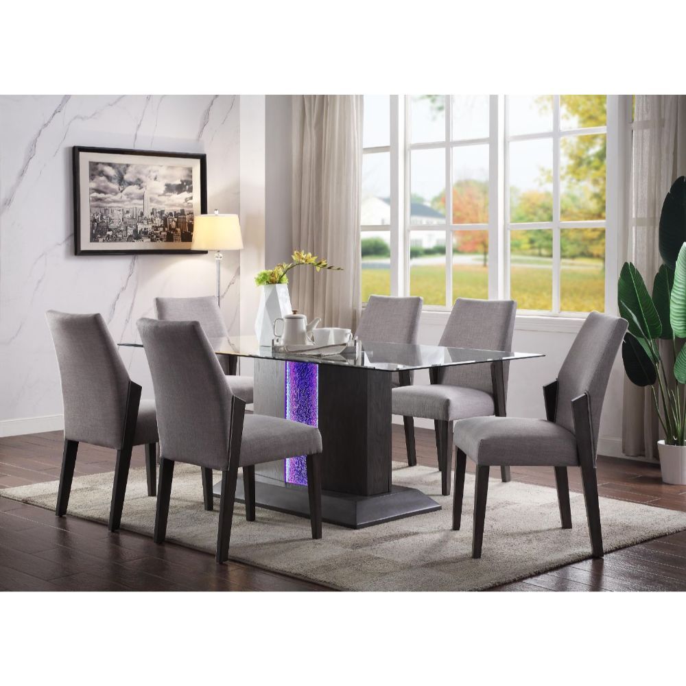 DINING ROOM SET-JUEGO DE COMEDOR