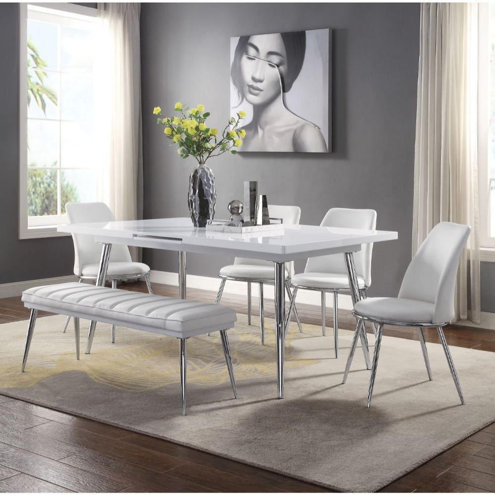 DINING ROOM SET-JUEGO DE COMEDOR