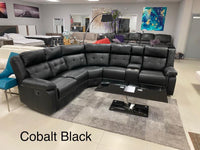 SECTIONAL RECLINER