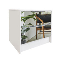 DRESSER AND NIGHT STAND