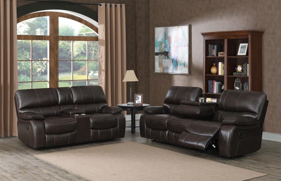 LIVING ROOM SET RECLINERS