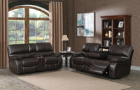 LIVING ROOM SET RECLINERS