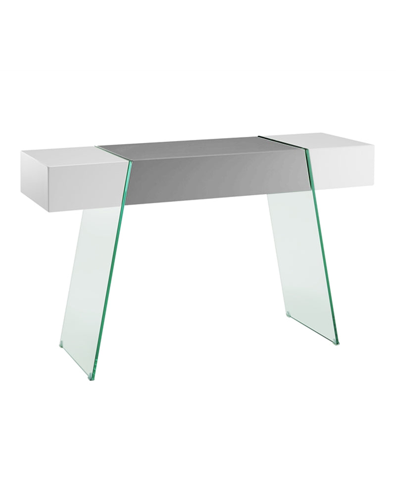 CONSOLA TABLE - FIVE STAR FURNITURE LIQUIDATION